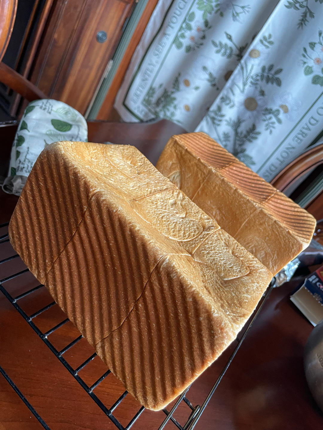 适合新手的吐司面包