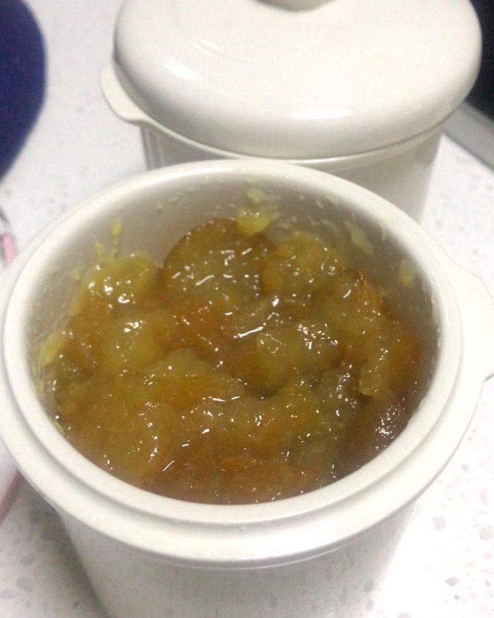 蜜渍金桔酱 奶奶的秘方