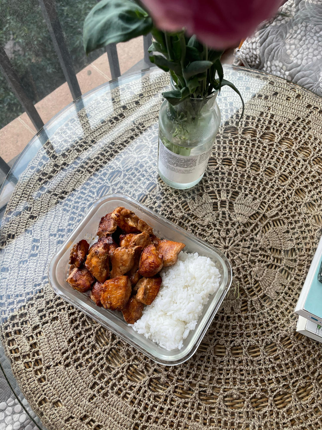 低脂烤鸡胸肉（空气炸锅版）不含一滴油