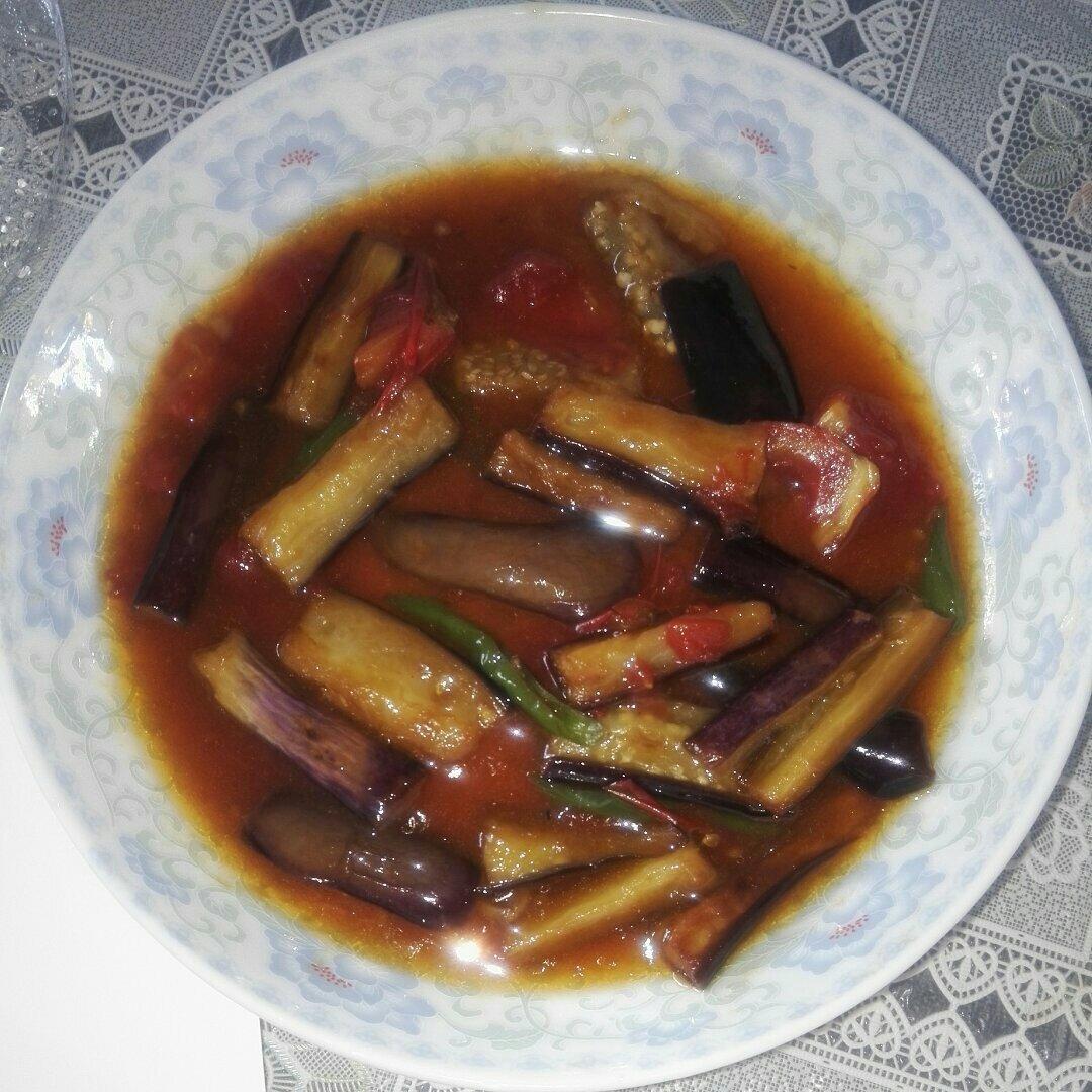 红烧茄子