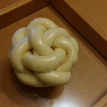 绣球馒头