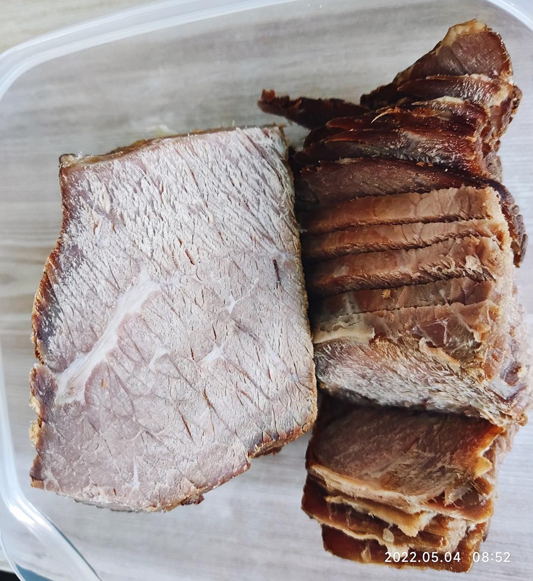 极简·古法｜酱牛肉·卤牛肉·牛腱子｜卡卡爸·不藏私