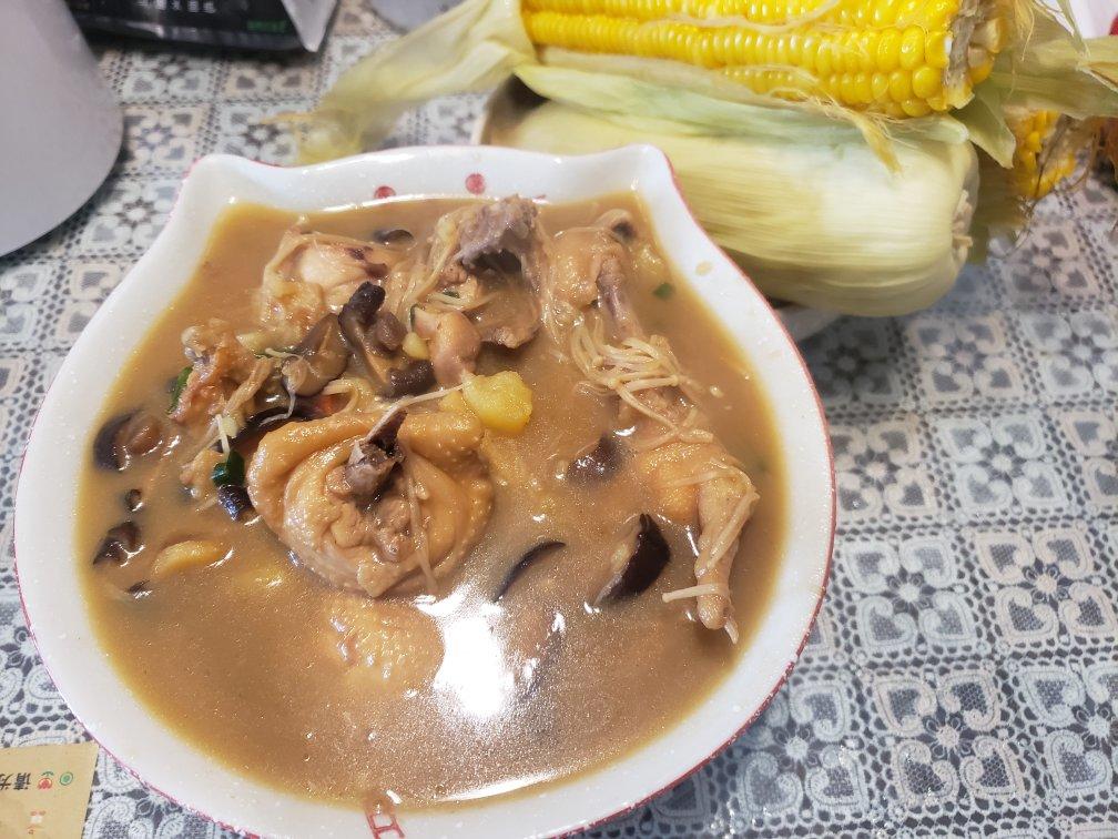 秒杀饭馆味道的【黄焖鸡米饭】