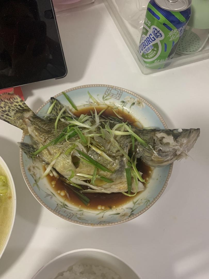 清蒸桂鱼