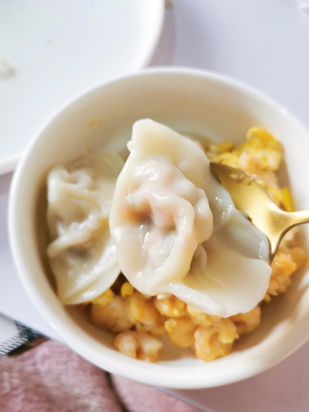 衣袋呆呆做的煮饺子09