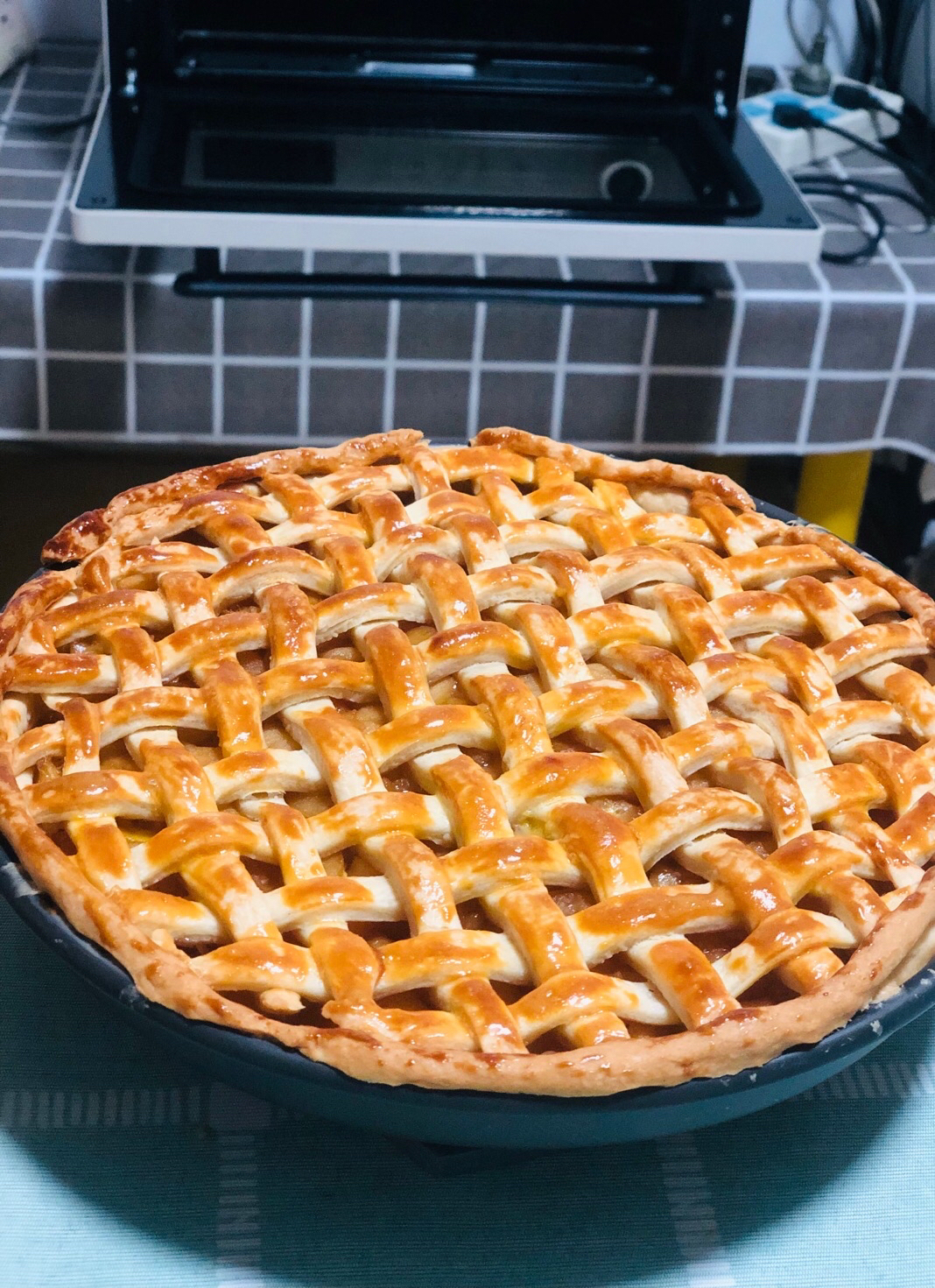 苹果派 apple pie（9寸）