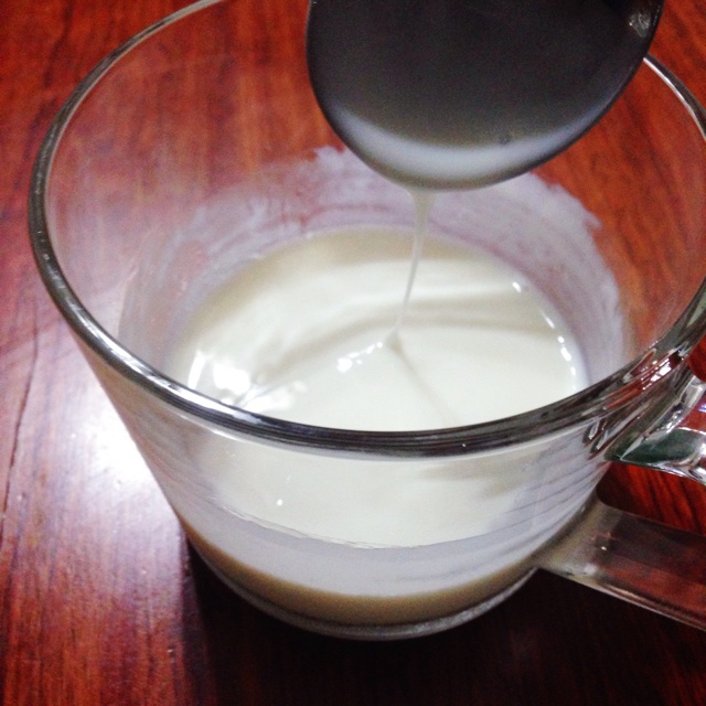 里海酸奶——可能是最好吃的酸奶，也可能是最长的菜谱名