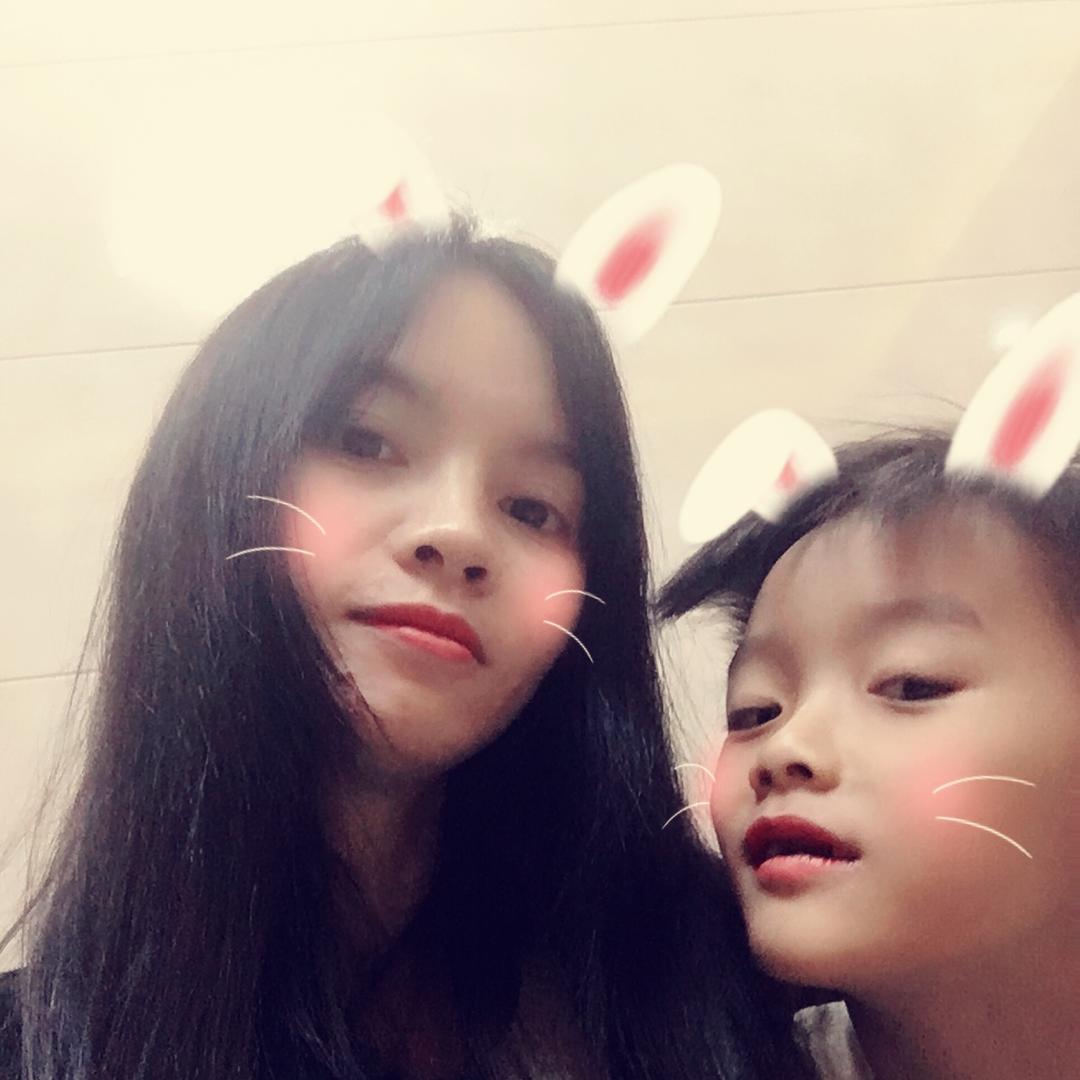 墨梅的日常