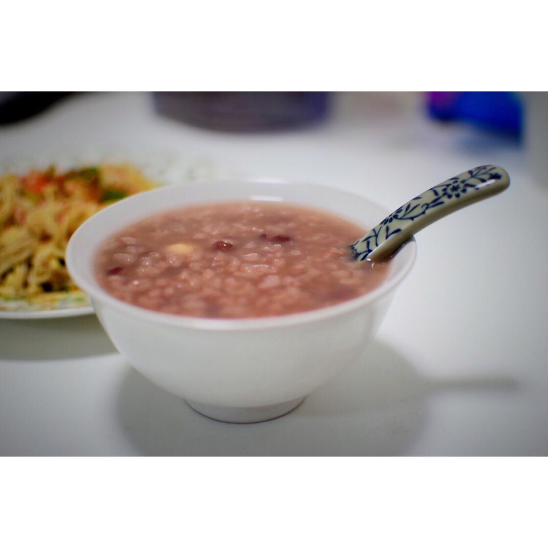 红豆粥