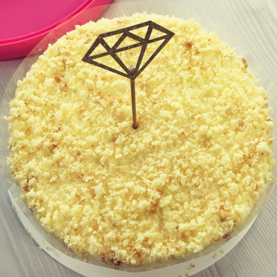 <LeTao>双层芝士蛋糕配方大公开！！