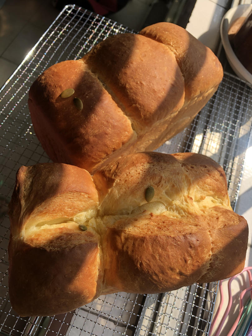 🌟只需一发的软妹子🌟奶香吐司🍞