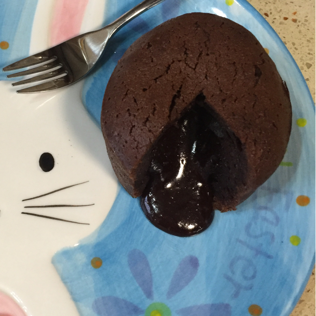 《Tinrry下午茶》教你做巧克力流心