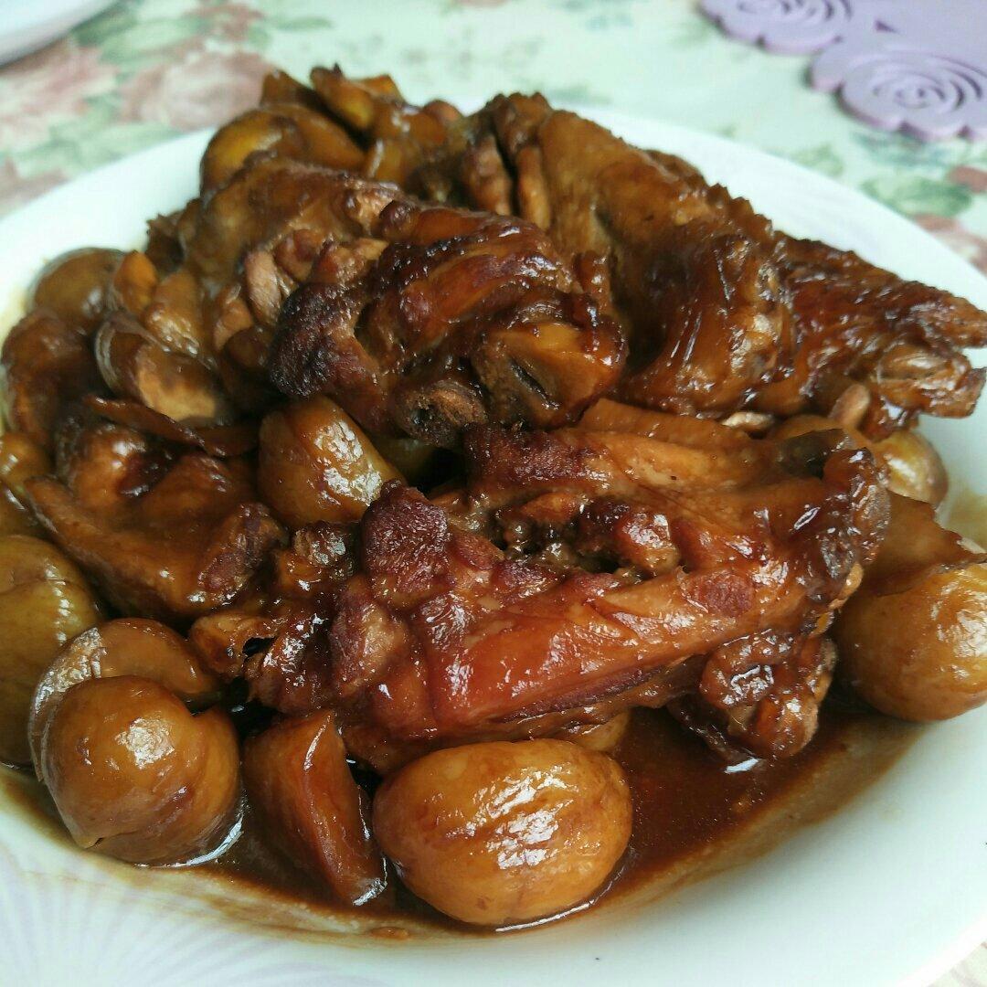 可乐鸡翅