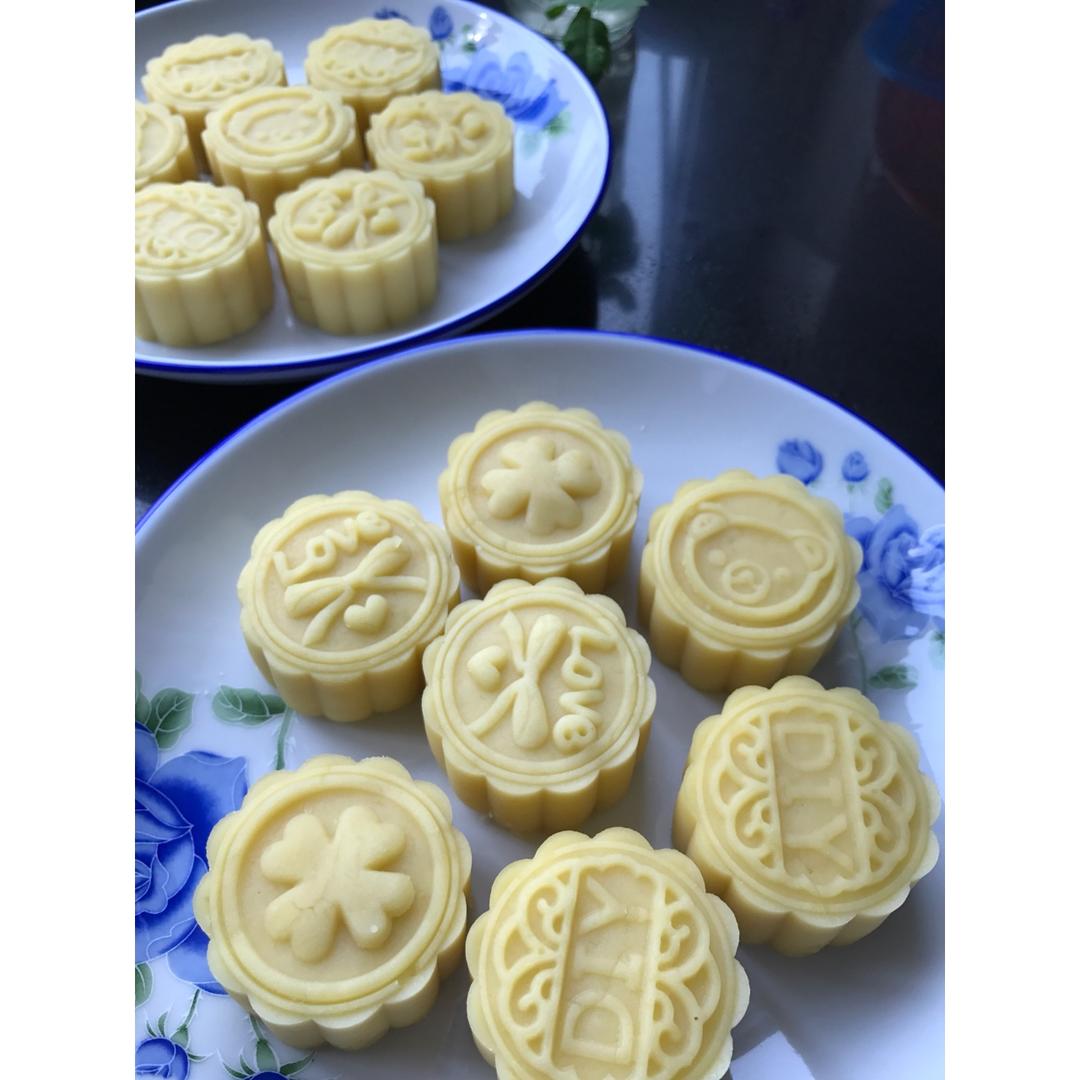 绿豆糕