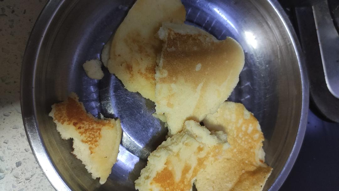 大米松饼（粘米粉）