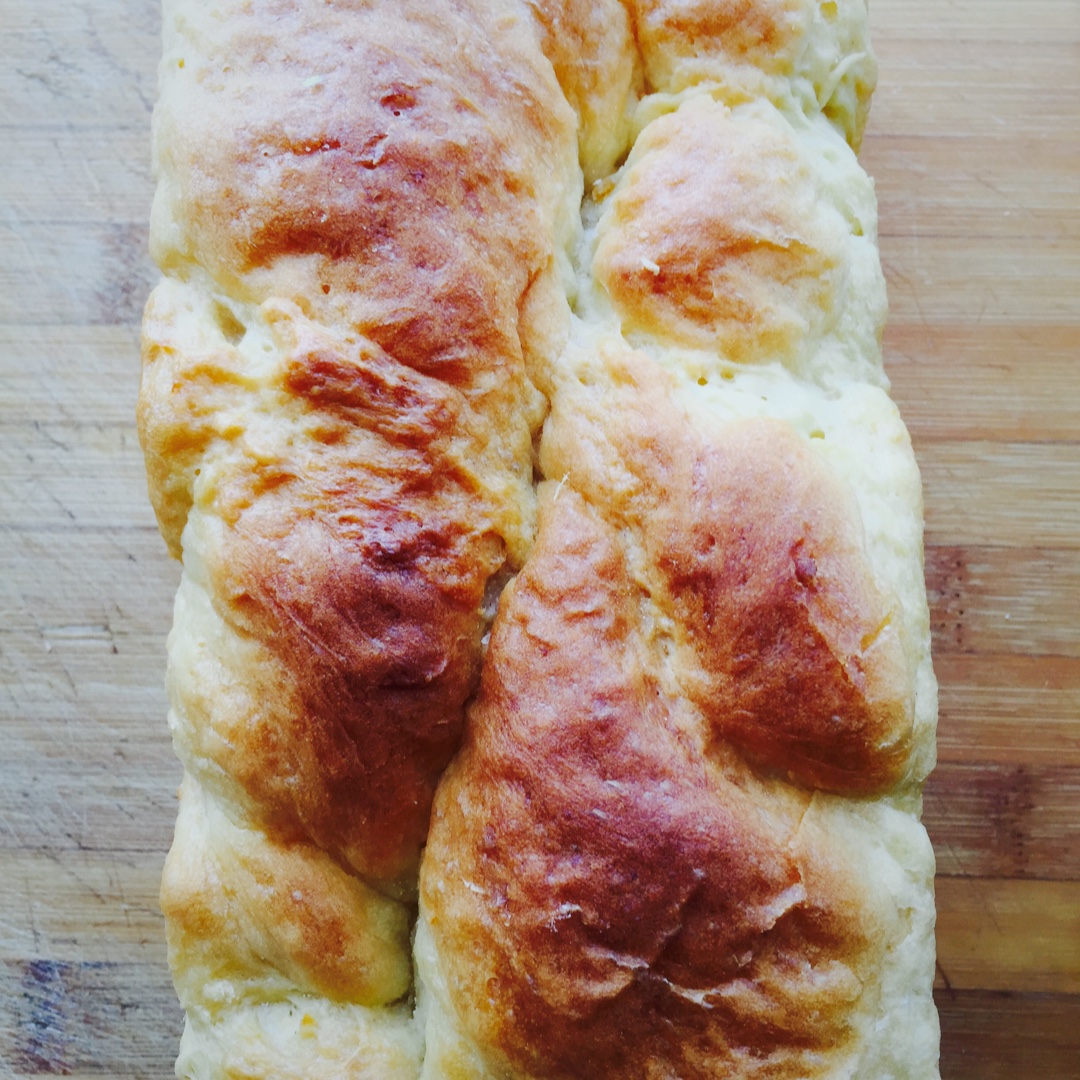 【爱和自由】老面包