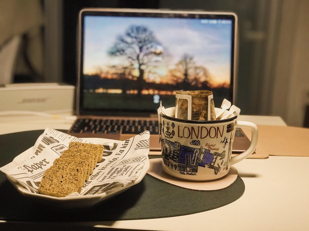 午后红茶曲奇饼干