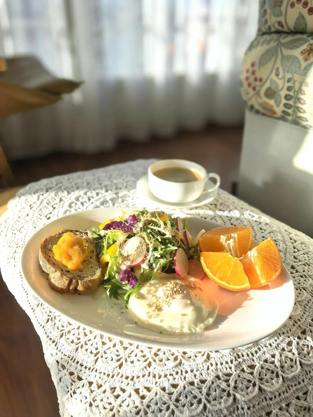 早餐•2026年1月12日