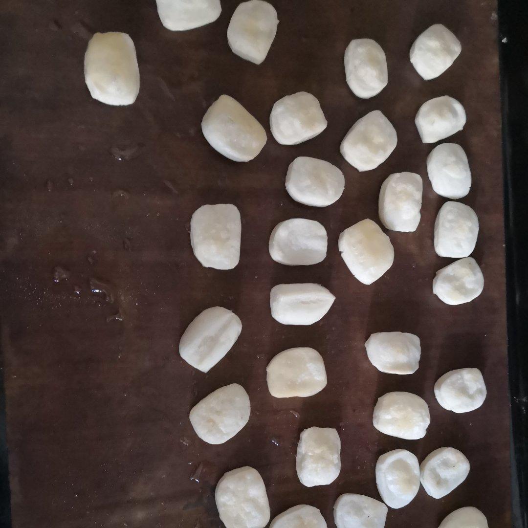 烤箱烤年糕片