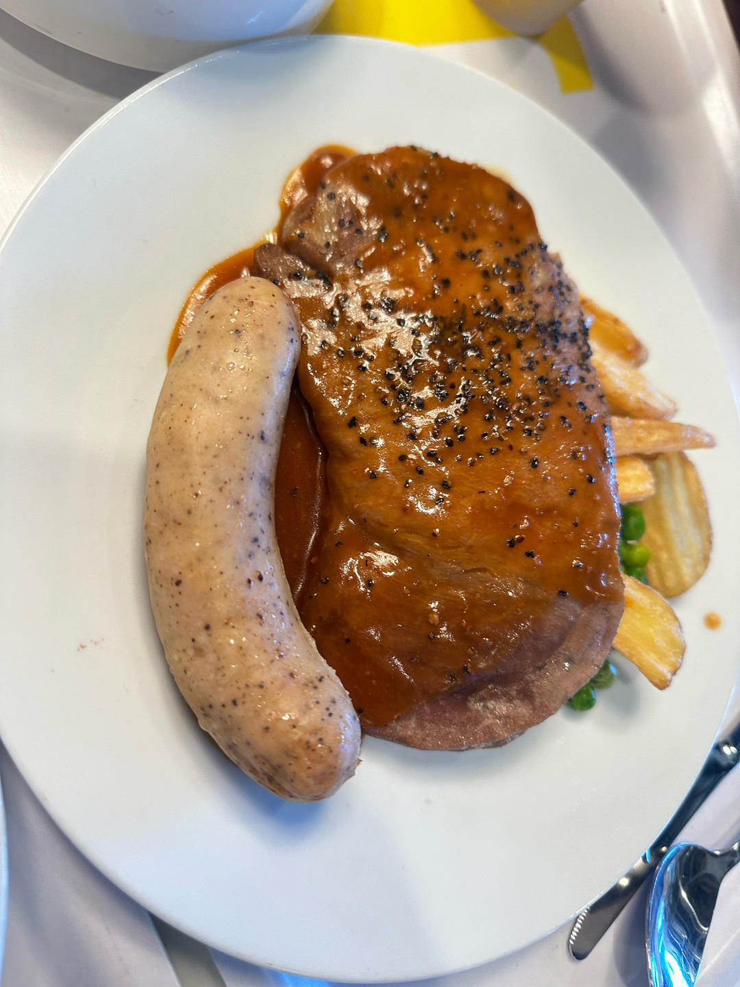 走走停停の美食集合