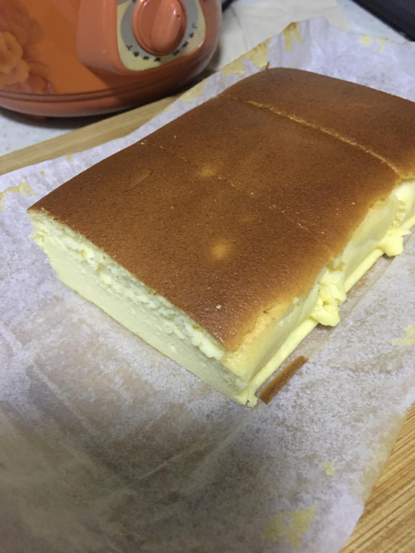 酸奶蛋糕 伪轻乳酪蛋糕