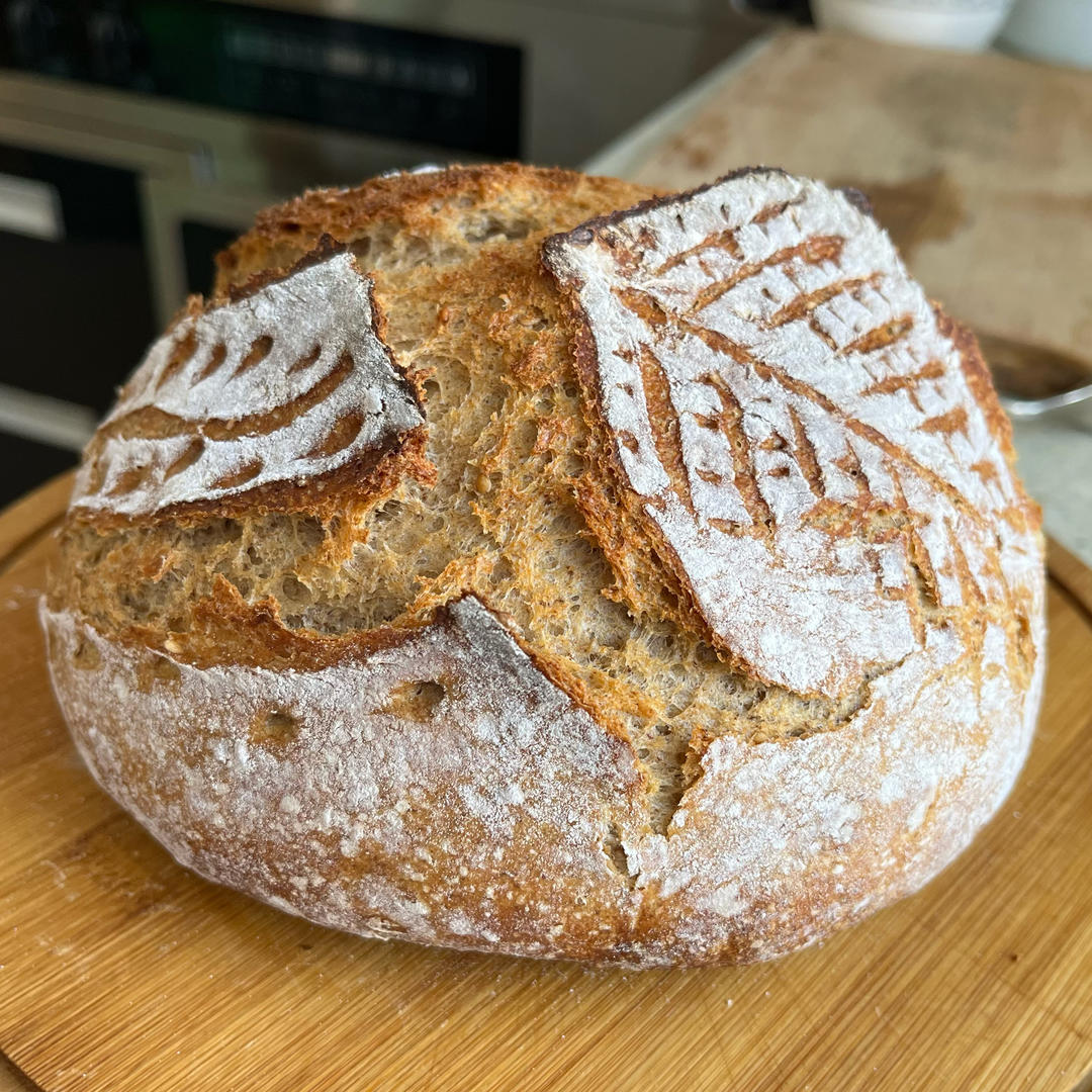 绝密！8分钟，8块钱，吃8天的正宗欧包loaf来了！