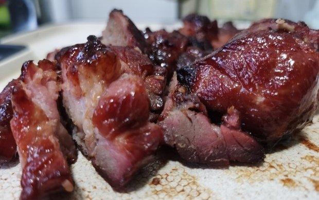 叉烧肉（比外卖还好吃）