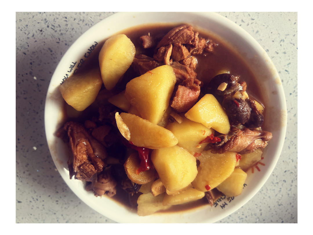 新疆大盘鸡无需争议