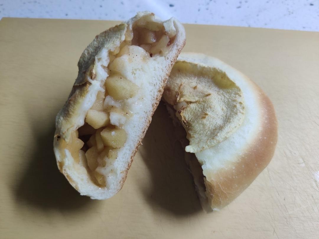 苹果🍎面包