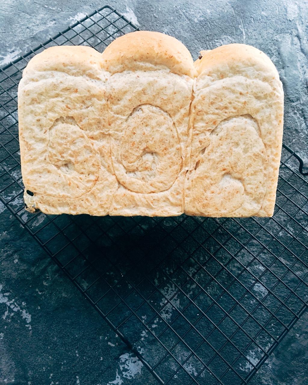 波兰种全麦吐司