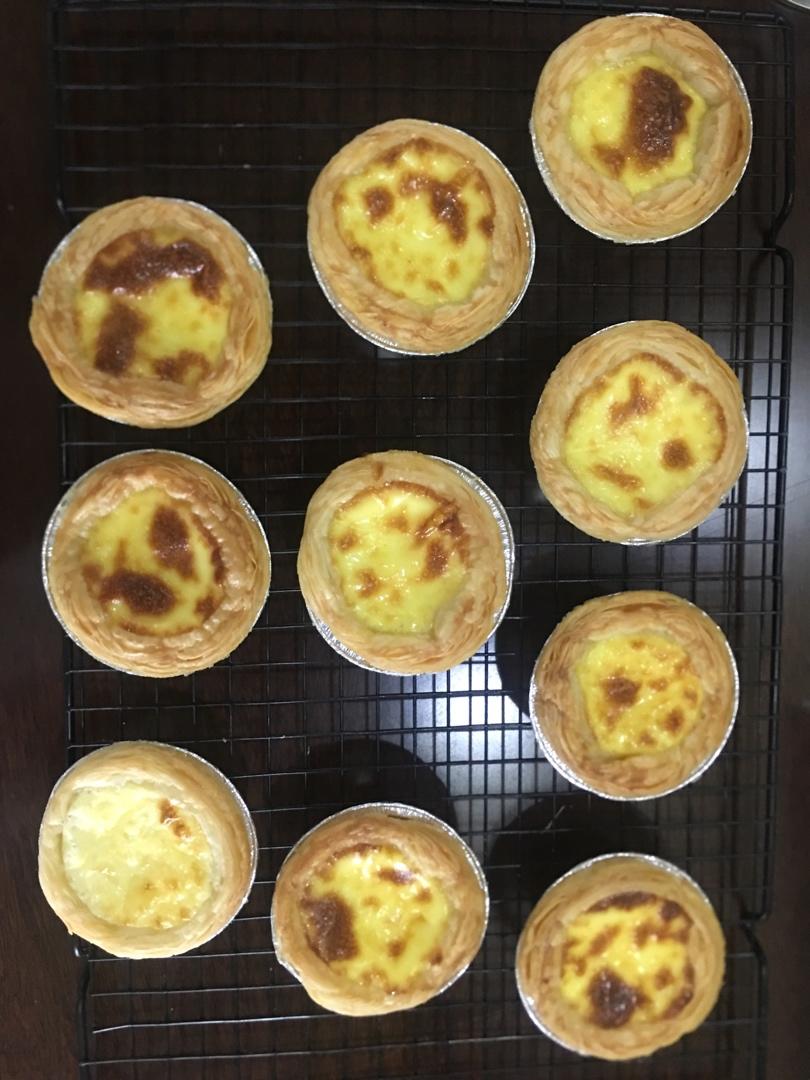 全蛋版蛋挞
