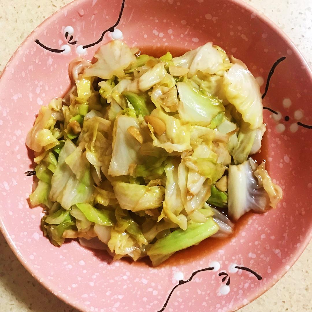糖醋包菜