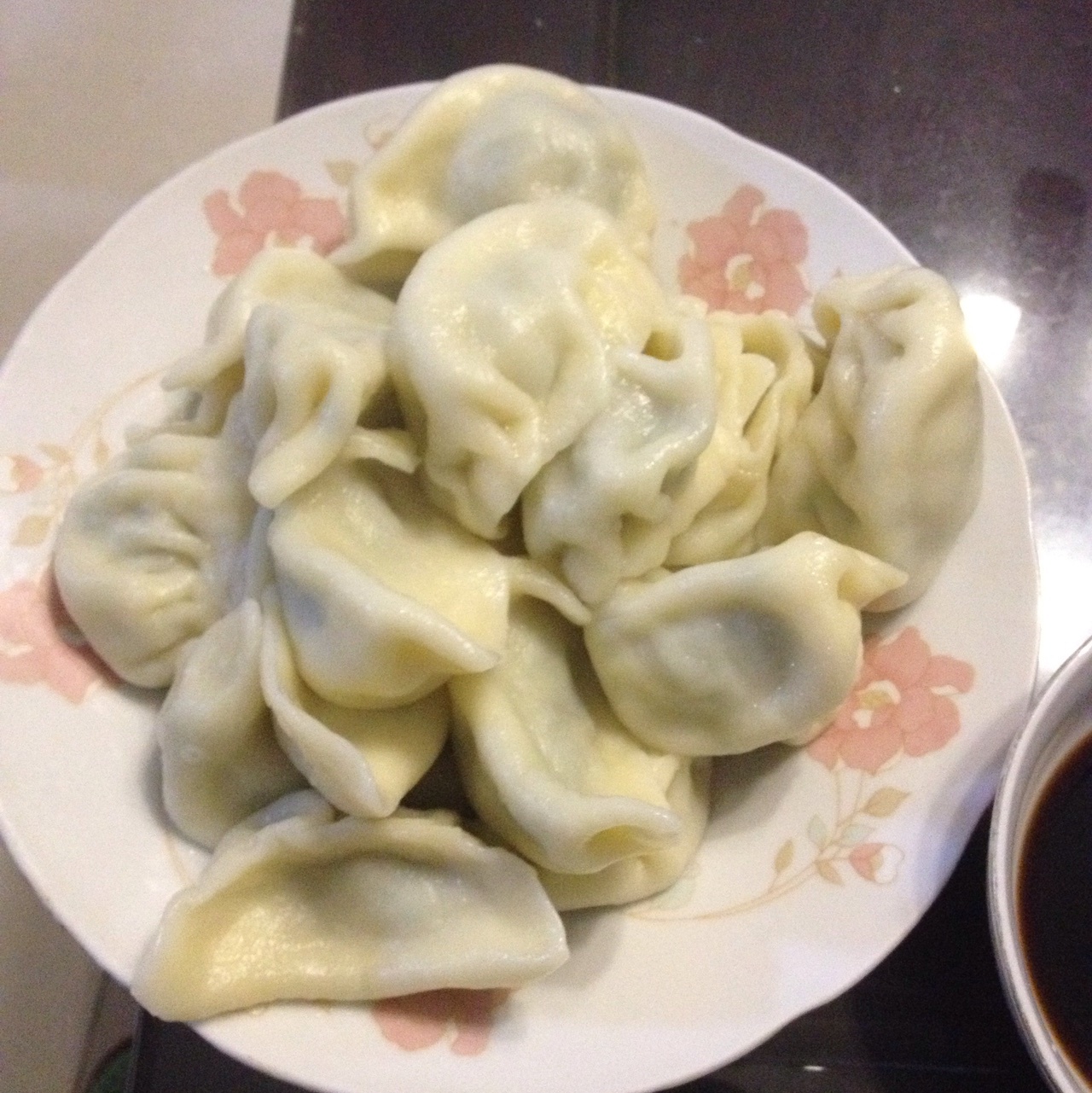 『 自己动手包饺子 』猪肉玉米馅水饺