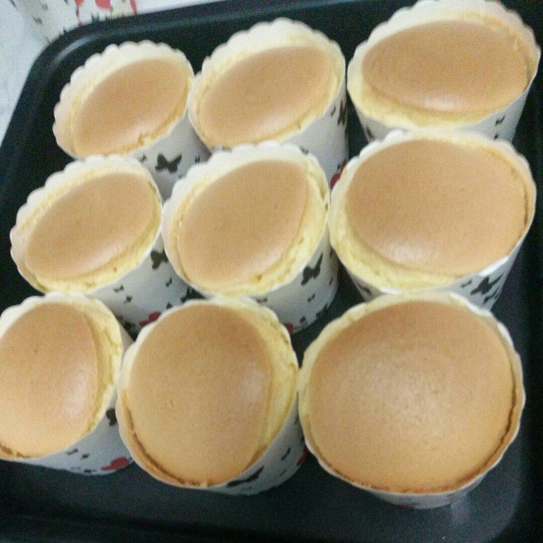 古早味纸杯蛋糕