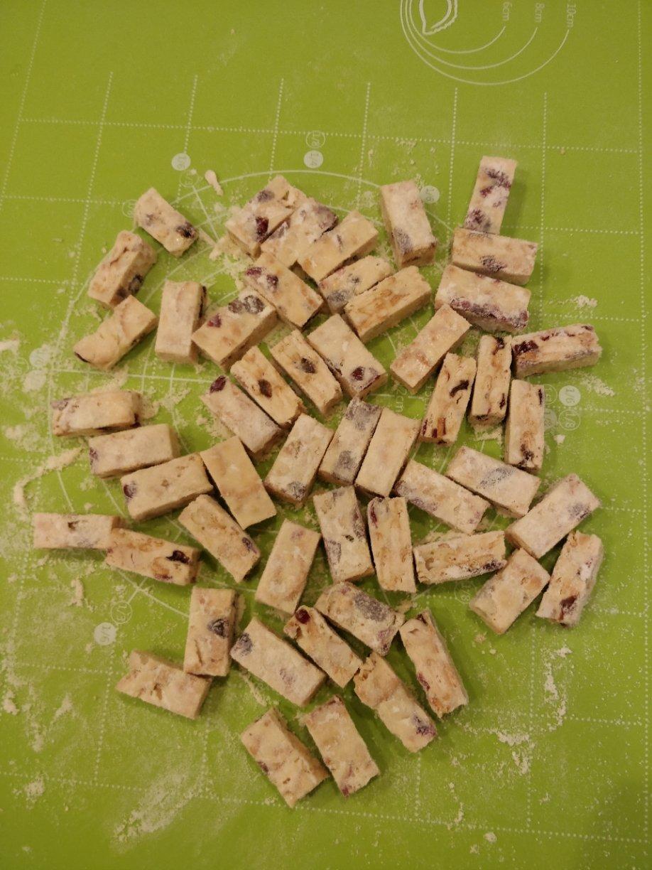 牛轧糖&华丽转身的雪花酥