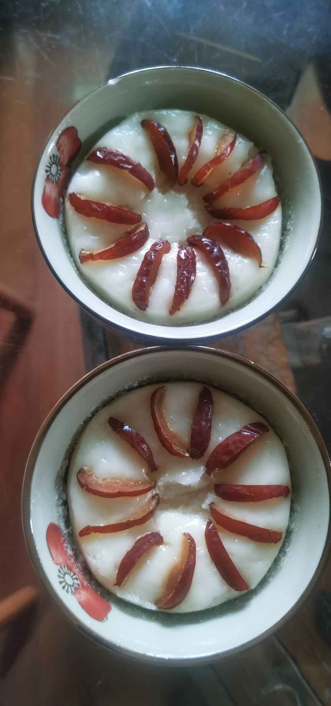 开花米糕（碗糕）
