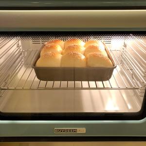 小面包-小餐包的做法 步骤9
