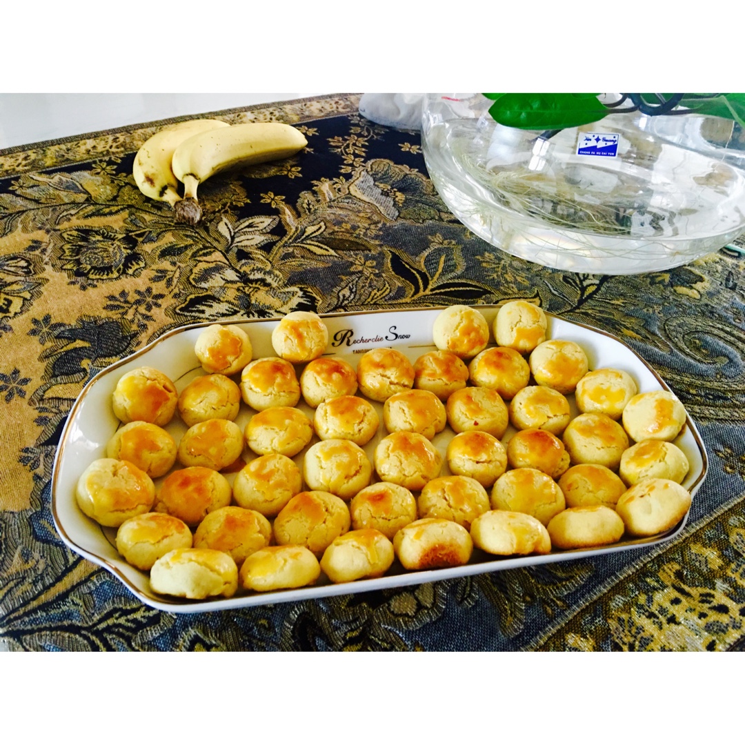 浓香花生酥（超详细步骤）