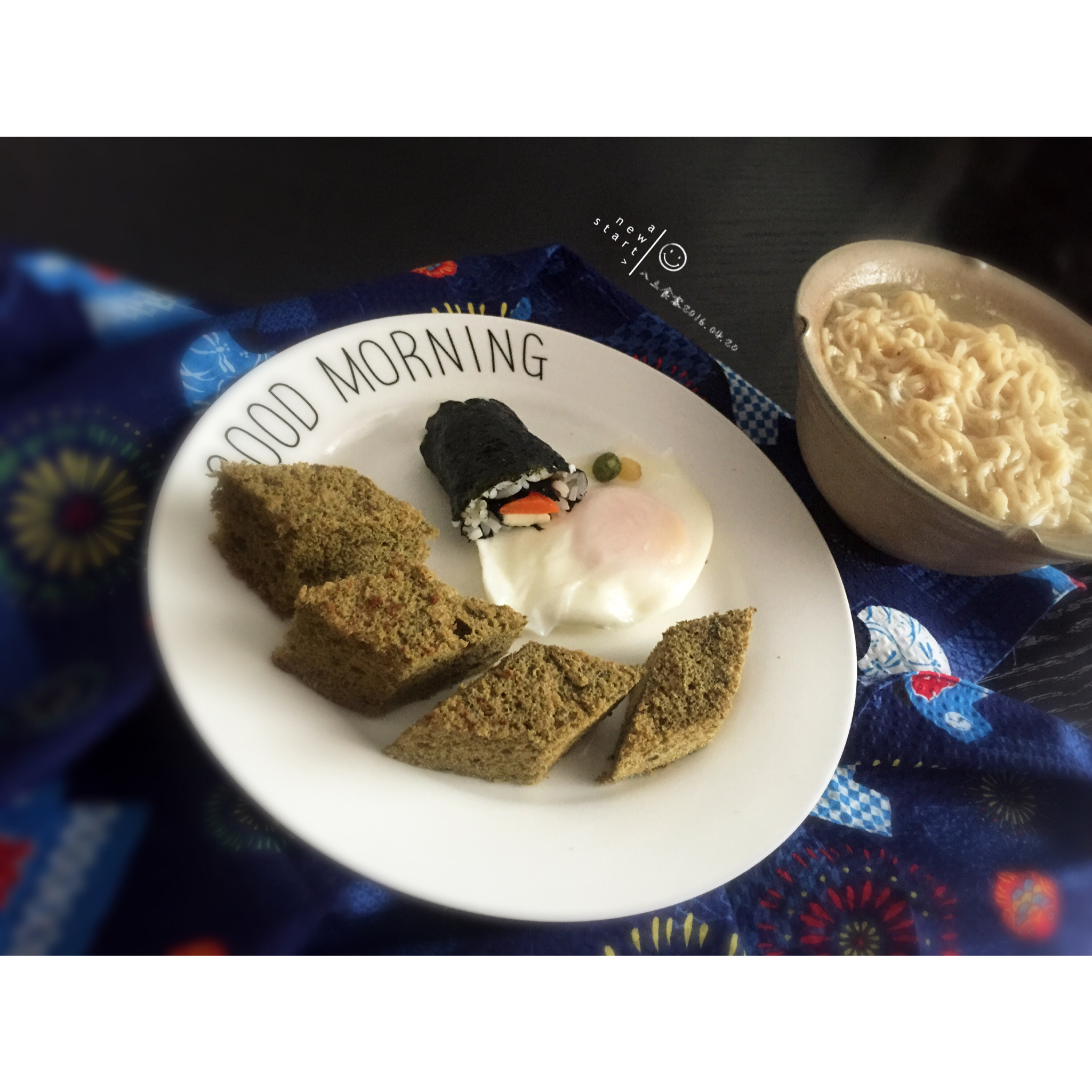 咖啡戚风