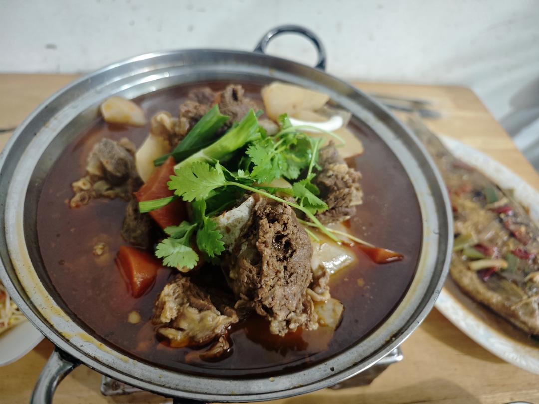 小希麻麻—香辣牛肉锅仔
