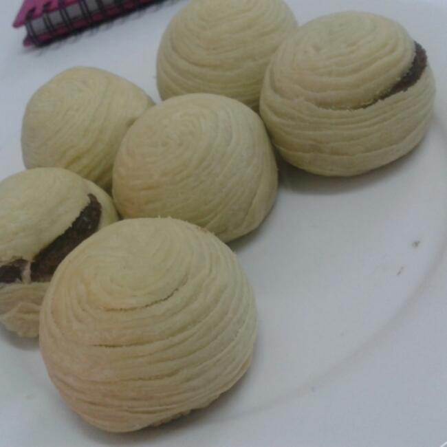 绿茶酥