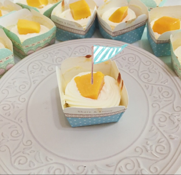 北海道戚风蛋糕