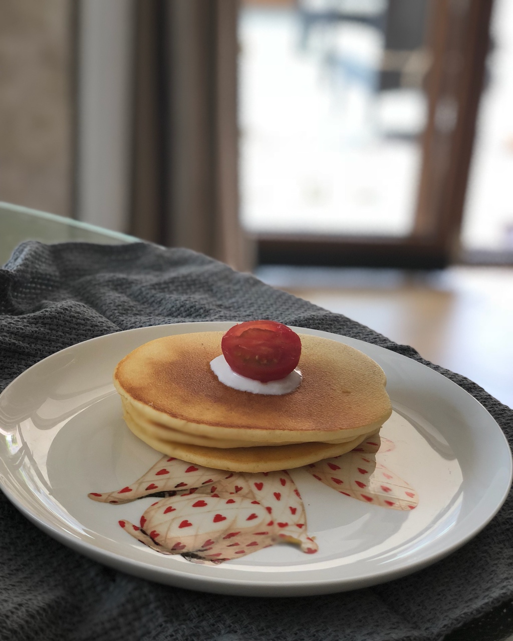 松饼/pancake