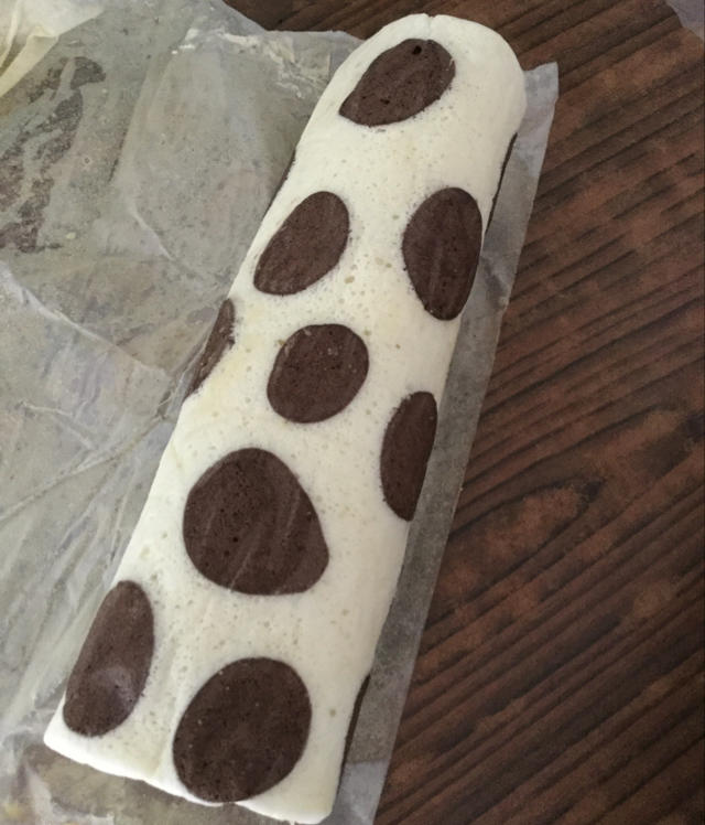 特浓奶牛卷