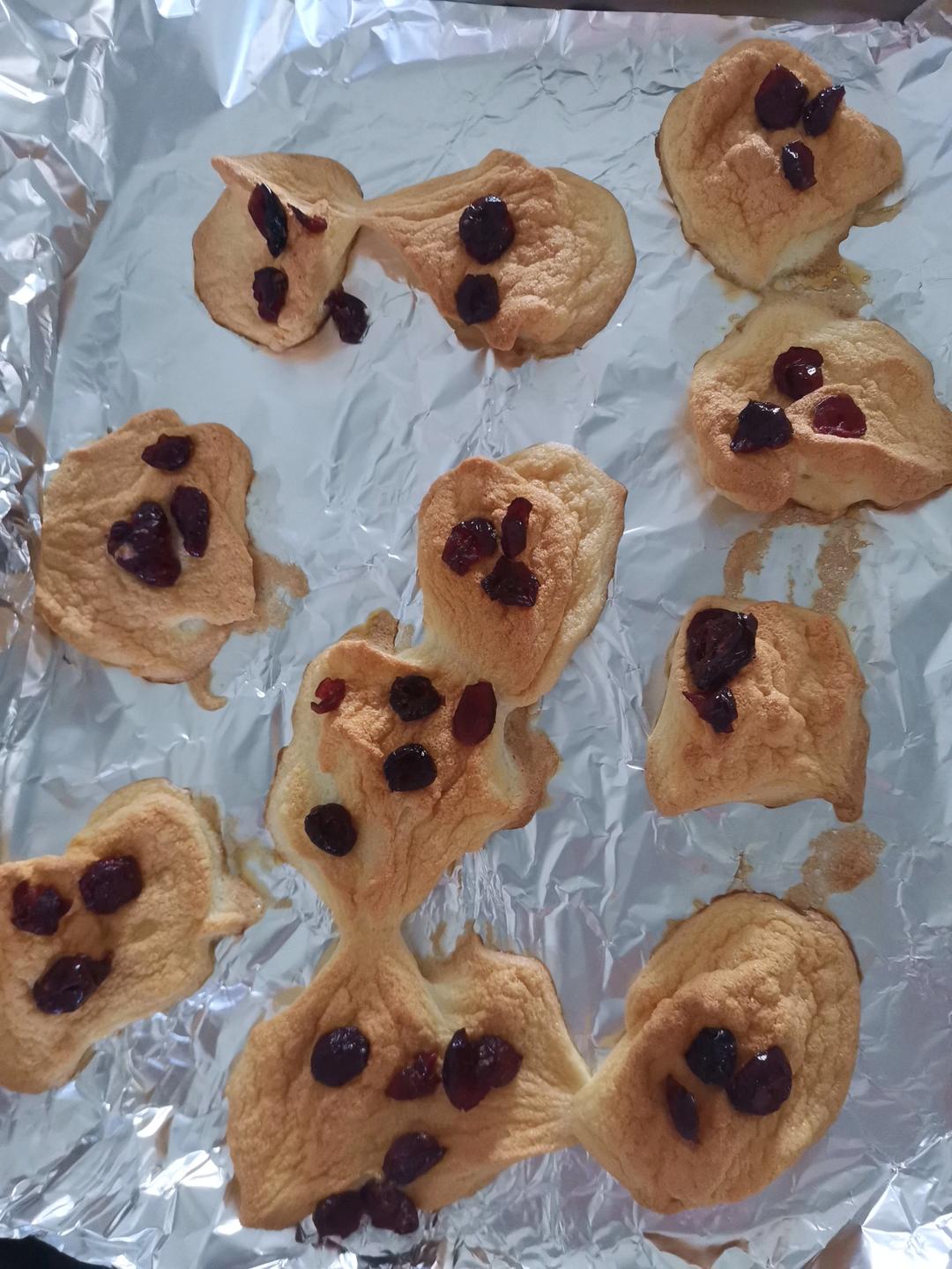 舒芙蕾（消耗少量蛋清）