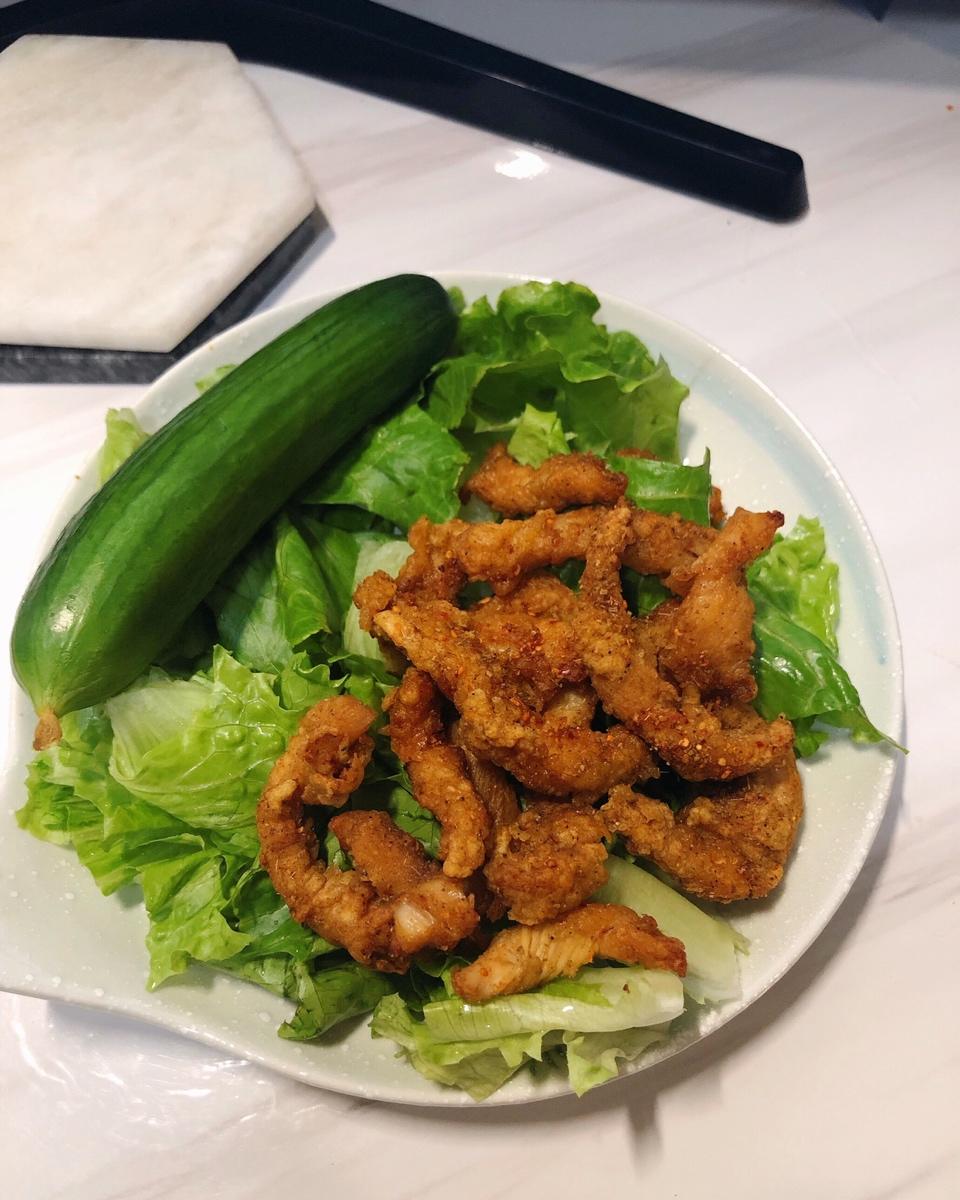 低碳生酮饮食记录