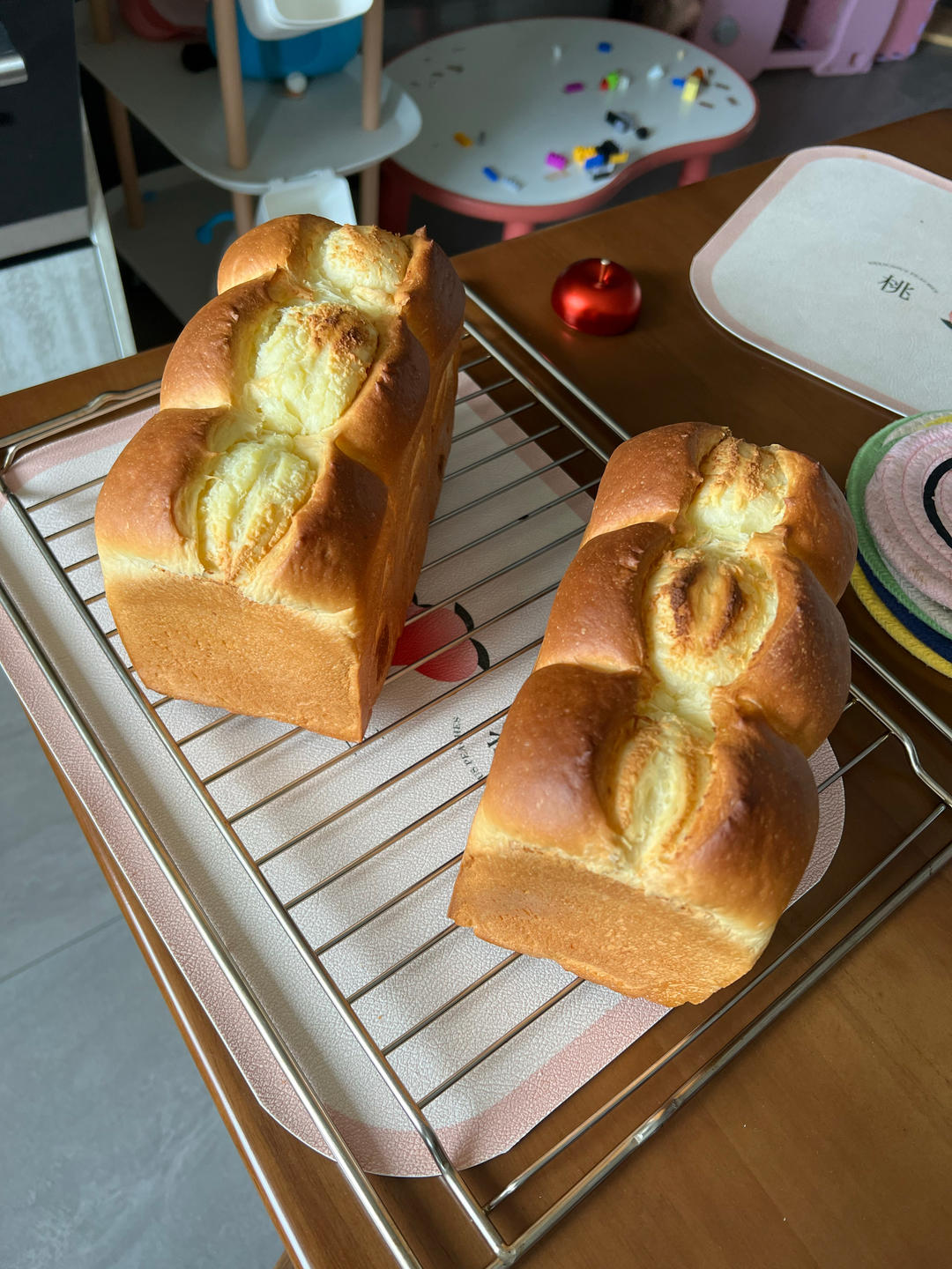 我认为最好吃的吐司🍞重磅奶油奶酪吐司（内含奶油奶酪馅料制作方法）