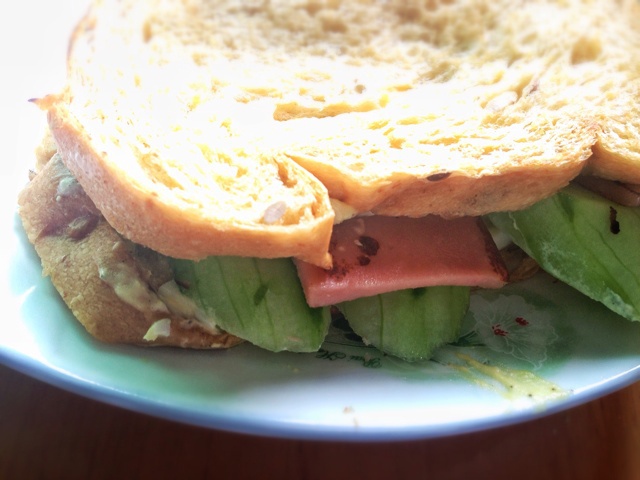 《深夜食堂》鸡蛋三明治