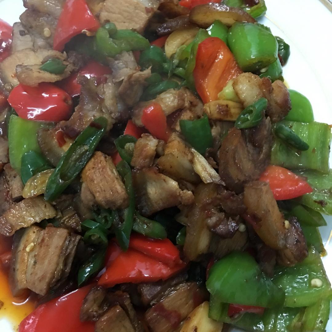 下饭神菜 家常小炒肉