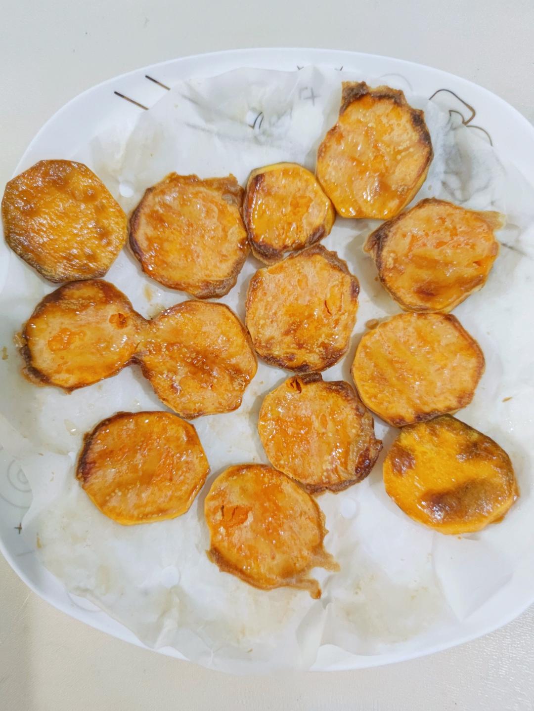 简单的红薯吃法的天花板！